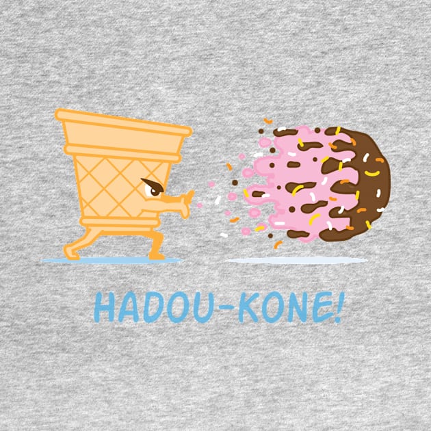 Hadou-kone! by SevenHundred